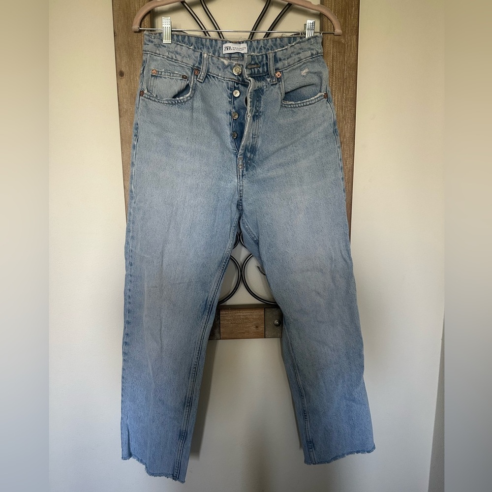 Zara jeans